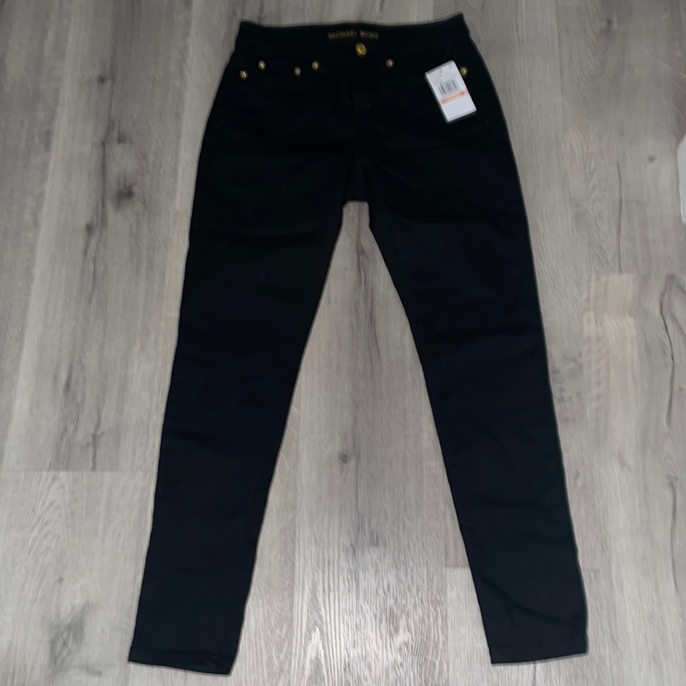 Michael Kors Black Pants